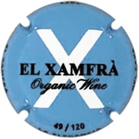 EL XAMFRA X. 221494 NUMERADA
