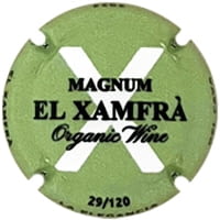 EL XAMFRA X. 221495 NUMERADA