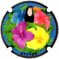 EL CELLER VELL X. 164402 NUMERADA