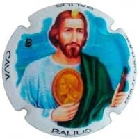 BALIUS X. 159992