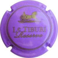 GRAND VINS LE TIBURI X. 114558 (MOUSSEAUX - FRA)