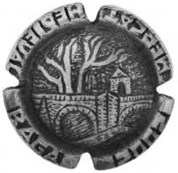 PIRULA NO VALIDABLES X. 67127 ( PLATA FOSA)