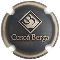 CUSCO BERGA X. 151601 PLATA ENTALLADA MAGNUM