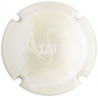 ALSINAC X. 175633 PLATA NUMERADA