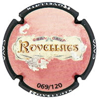 ROVELLATS X. 250129 NUMERADA