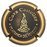 CASTELLER - COVIDES  X. 187404