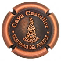 CASTELLER - COVIDES  X. 187405