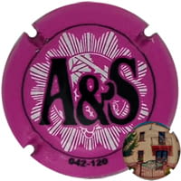 ALSINA & SARDA X. 239159 MAGNUM NUMERAT