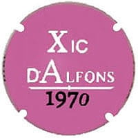 XIC D'ALFONS X. 179979