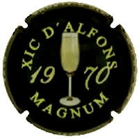 XIC D'ALFONS X. 175965 MAGNUM
