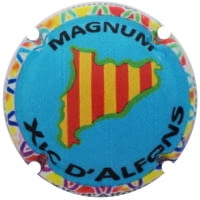 XIC D'ALFONS X. 184955 MAGNUM