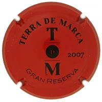 TERRA DE MARCA X. 146346 (GRAN RESERVA 2007)