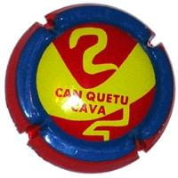 CAN QUETU V. 8823 X. 32072