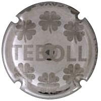TEBOLL X. 109026 PLATA