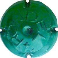 RONDEL X. 08253 (VERD METAL.)