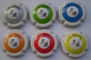CAN QUETU JUEGO 6 PLACAS V. 8047 A 8052