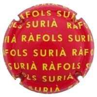 RAFOLS SURIA X. 183290