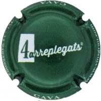 QUATRE ARREPLEGATS X. 225791