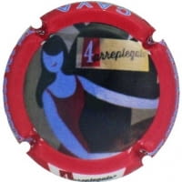 QUATRE ARREPLEGATS X. 228208