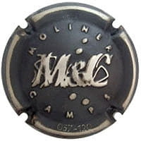 MOLINER & CAMPS X. 164990 PLATA ENVELLIDA