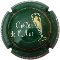 CELLER DE L'AVI V. 17882 X. 59214 (COPA LLENA)
