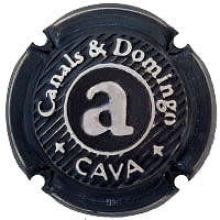 CANALS & DOMINGO X. 229686 PLATA ENVELLIDA