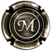 MASACHS X. 161702 MAGNUM PLATA ENVELLIDA