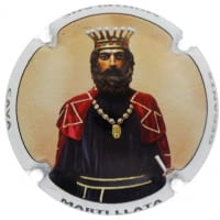 MARTI LLATA X. 141265 (MONTBLANC)