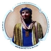 MARTI LLATA X. 167320 (MONTBLANC)