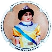 MARTI LLATA X. 164873 (MARIA CRISTINA)