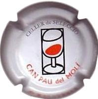 A CAN PAU DEL MOLI  V. 6851 X. 11753