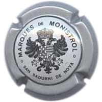 MARQUES DE MONISTROL V. 0544 X. 00444