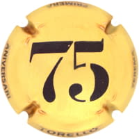 TORELLO X. 254016 (75 ANIVERSARI)