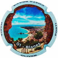 MARIA OLIVER PORTI X. 241289 (BLANES)