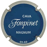 FONPINET X, 239230 MAGNUM NUMERAT