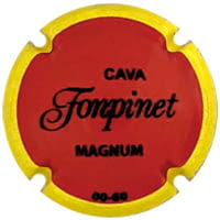 FONPINET X, 239231 MAGNUM NUMERAT