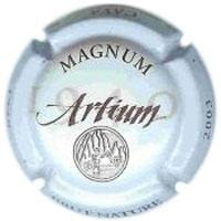 ARTIUM V. 6060 X. 15989 MAGNUM