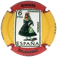 BALANDRAU X. 202952 (GRANADA)