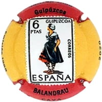 BALANDRAU X. 202956 (GUIPUZCOA)