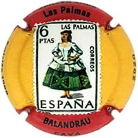 BALANDRAU X. 202959 (LAS PALMAS)