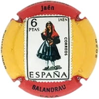 BALANDRAU X. 202961 (JAEN)