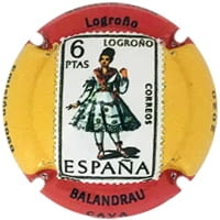 BALANDRAU X. 202965 (LOGROÑO)