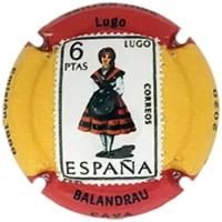 BALANDRAU X. 202963 (LUGO)