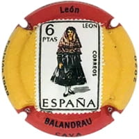 BALANDRAU X. 202962 (LEON)