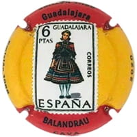 BALANDRAU X. 202955 (GUADALAJARA)