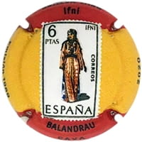 BALANDRAU X. 202960 (IFNI)