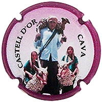 CASTELL D'OR X. 118183