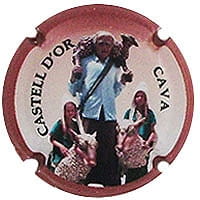 CASTELL D'OR X. 118201