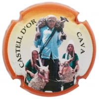 CASTELL D'OR X. 184371