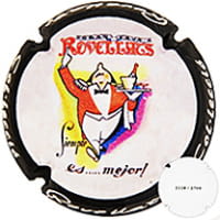 ROVELLATS X. 255875 NUMERADA